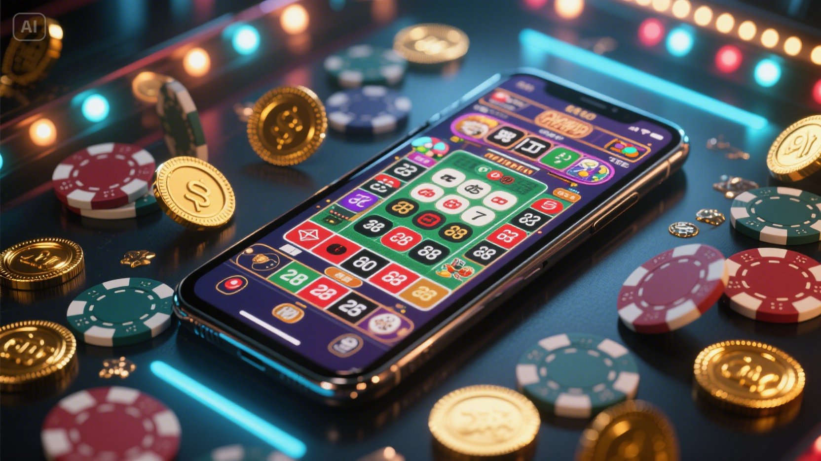 22bet casino app